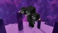 Unleash your nightmare on Halloween by becoming this three-headed demon (Image via Mojang)